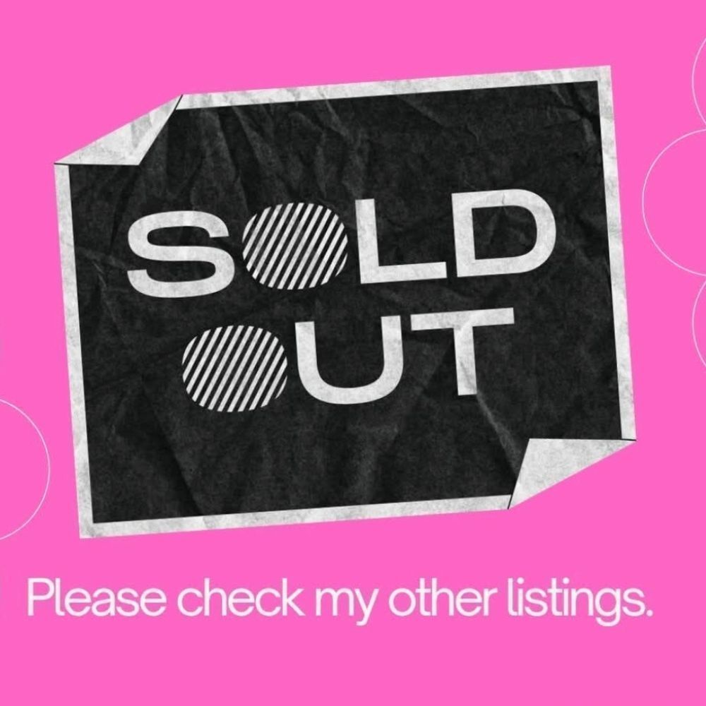 Sold Out